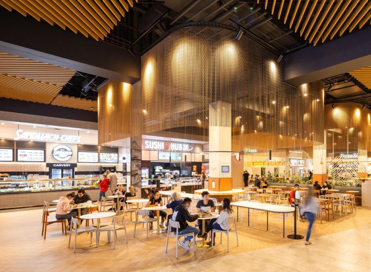 Parkroyal Monash Melbourne Clayton Exteriér fotografie