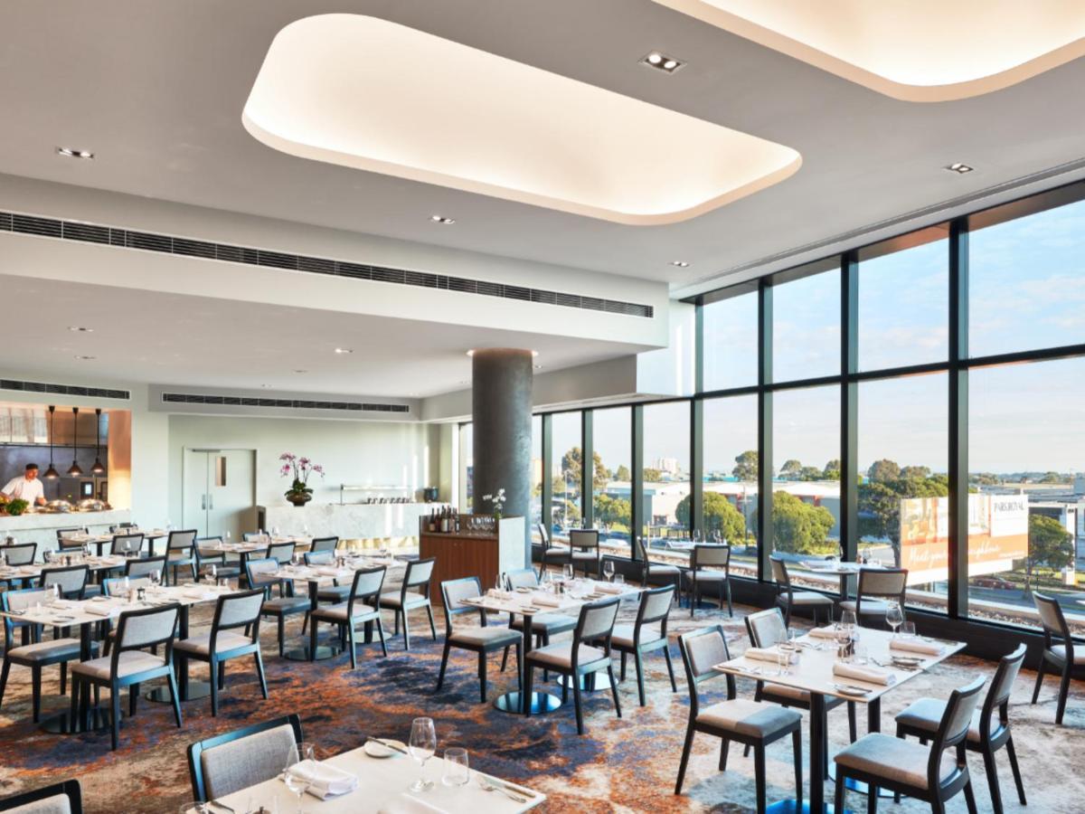 Parkroyal Monash Melbourne Clayton Exteriér fotografie