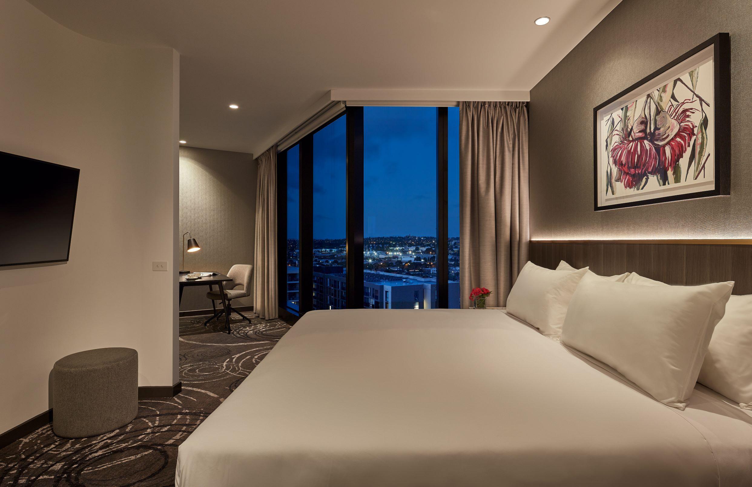 Parkroyal Monash Melbourne Clayton Exteriér fotografie