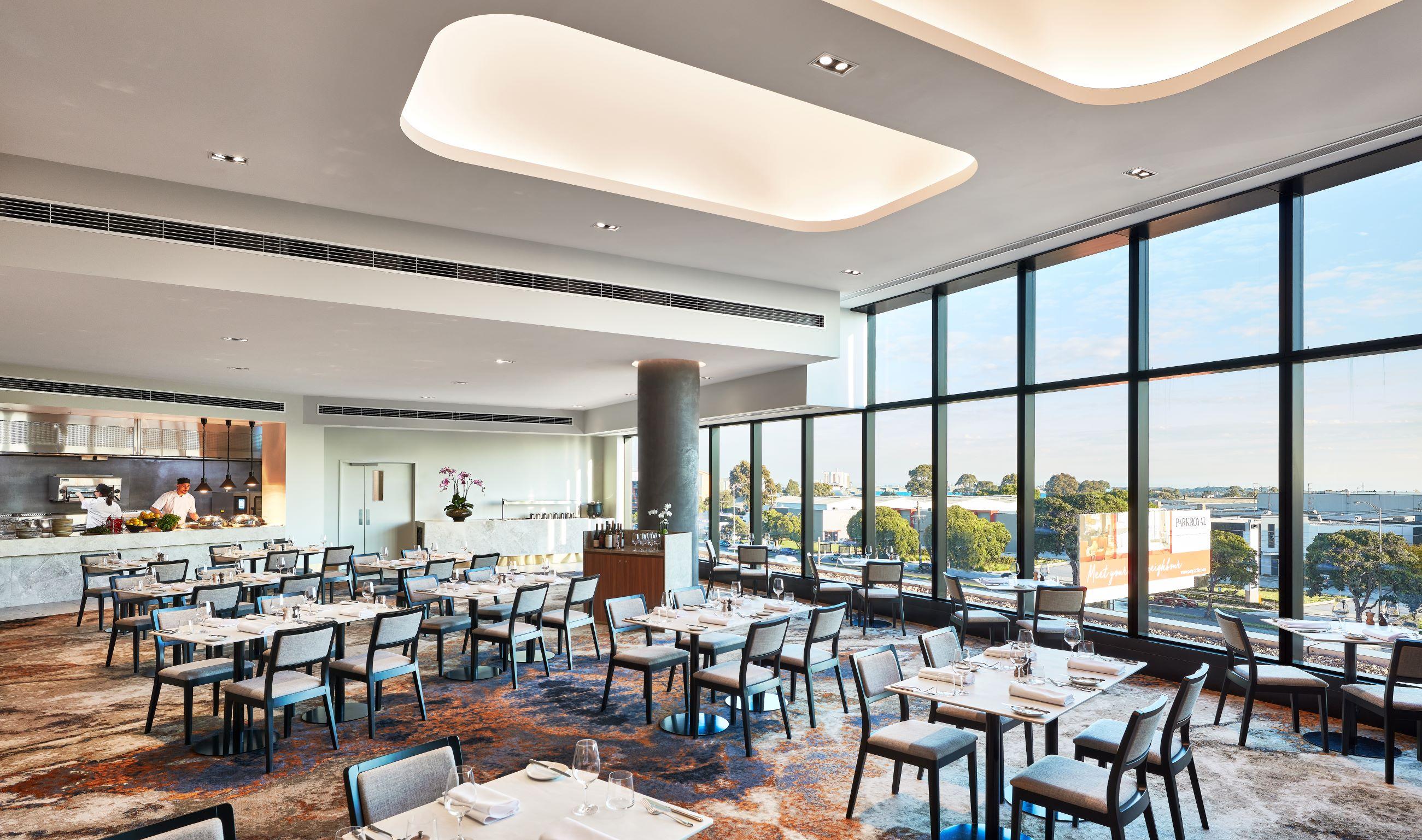 Parkroyal Monash Melbourne Clayton Exteriér fotografie
