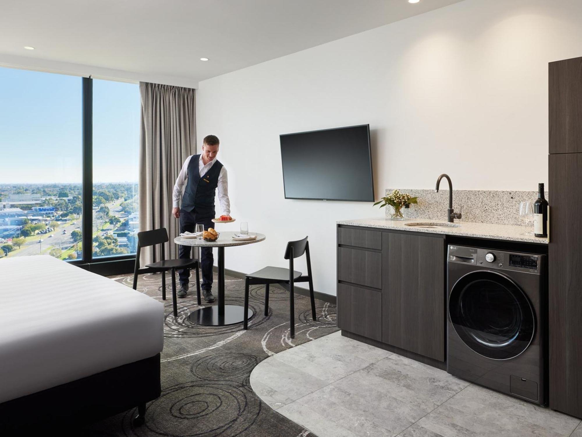 Parkroyal Monash Melbourne Clayton Pokoj fotografie